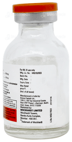 Cefpraz S 1.5 Injection 1 Cefpraz S 1.5 Injection 1