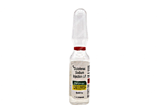 Zeldinac 75 MG Injection 1 ML