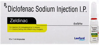 Zeldinac Injection 1Ml