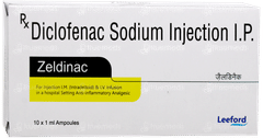 Zeldinac Injection 1Ml Zeldinac Injection 1Ml