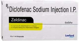 Zeldinac Injection 1Ml
