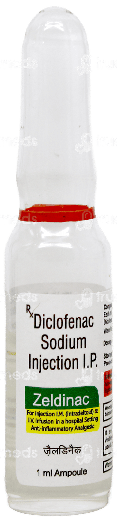 Zeldinac Injection 1Ml Zeldinac Injection 1Ml