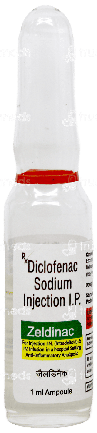 Zeldinac Injection 1Ml