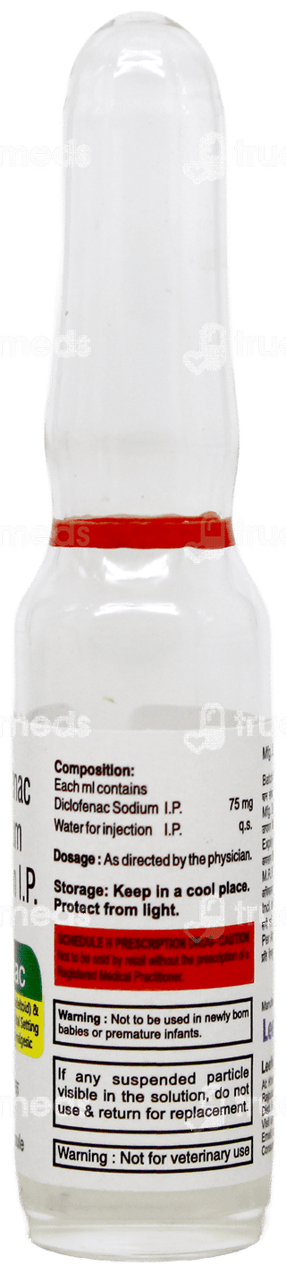 Zeldinac Injection 1Ml