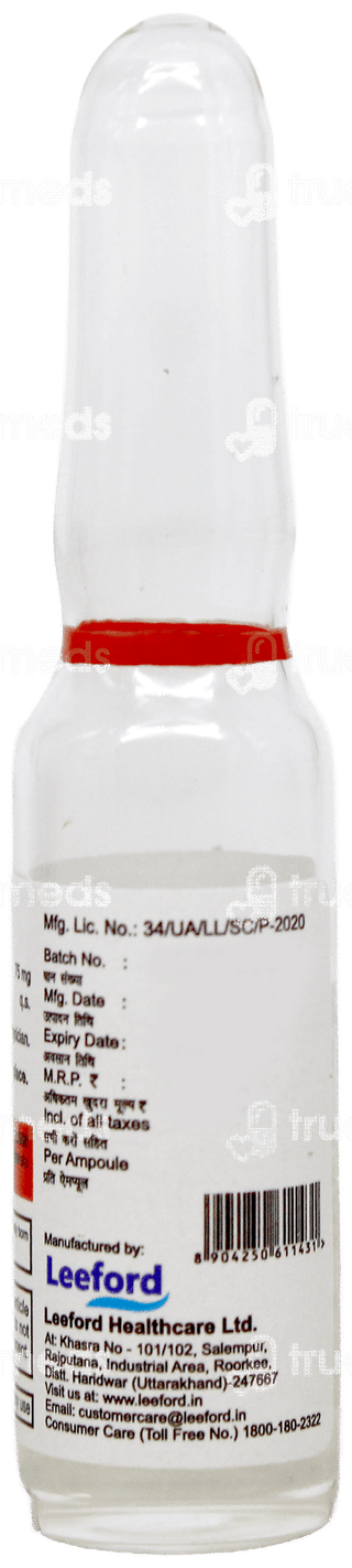 Zeldinac Injection 1Ml