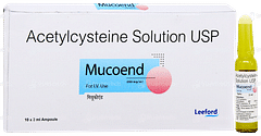 Mucoend Solution 2ml