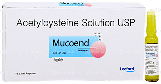 Mucoend Solution 2ml