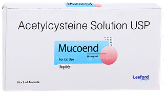 Mucoend Solution 2ml
