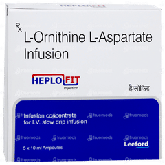 Heplofit Injection 10ml