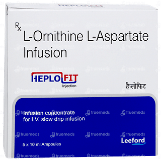 Heplofit Infusion 10ml