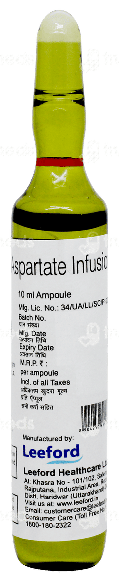 Heplofit Injection 10ml