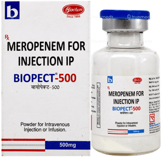 Biopect 500 Injection 1