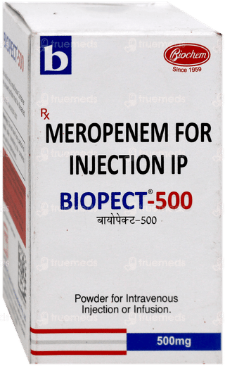 Biopect 500 Injection 1