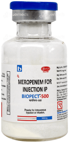 Biopect 500 Injection 1 Biopect 500 Injection 1