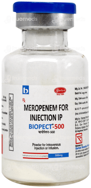 Biopect 500 Injection 1