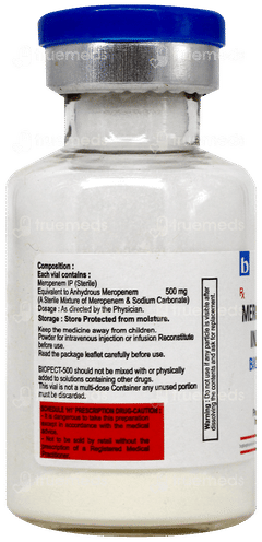 Biopect 500 Injection 1 Biopect 500 Injection 1