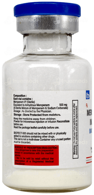 Biopect 500 Injection 1