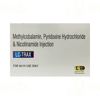 Labtrac Rx Lc Trax Injection 2 Ml - Uses, Side Effects, Dosage, Price | Truemeds