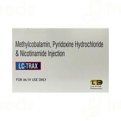 Lc Trax Injection 2 ML