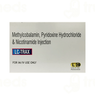 Lc Trax Injection 2 ML