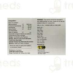 Lc Trax Injection 2 ML