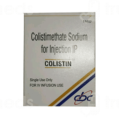 Colistin Injection 1 Colistin Injection 1