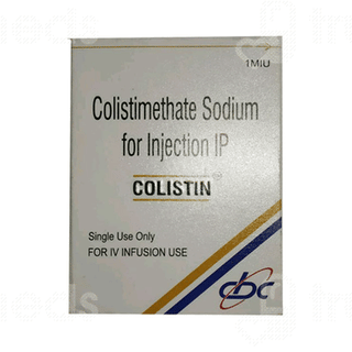 Colistin Injection 1