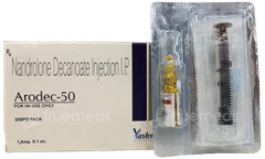 Arodec 50 Mg Injection 1 Ml