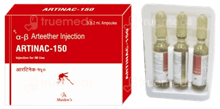 Artinac 150 Mg Injection 2 Ml