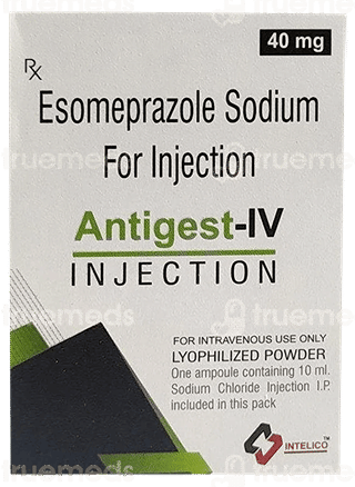 Antigest Iv 40 Mg Injection 1
