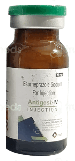 Antigest Iv 40 Mg Injection 1