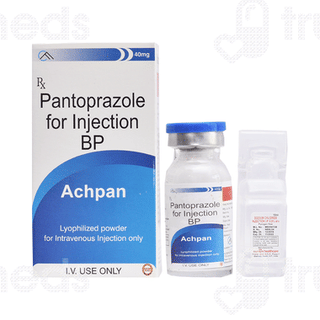 Achpan 40 MG Injection 1