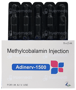 Adinerv 1500 Mcg Injection 2 Ml