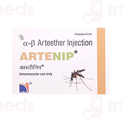 Artenip 150 Mg Injection 2 Ml