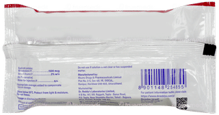 Nuroday 1500 Injection 1ml