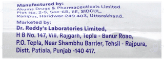 Nuroday 1500 Injection 1Ml