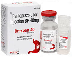 Brexpan 40 Mg Injection 1 Brexpan 40 Mg Injection 1