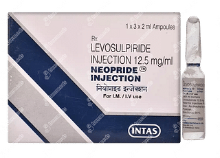 Neopride 12.5 MG Injection 2 ML