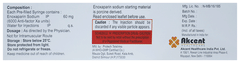 Axoparin 60 Injection 0.6Ml Axoparin 60 Injection 0.6Ml