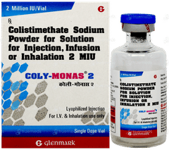 Coly Monas 2 Injection 1 Coly Monas 2 Injection 1
