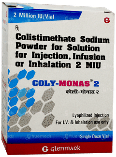 Coly Monas 2 Injection 1 Coly Monas 2 Injection 1