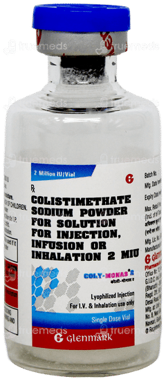 Coly Monas 2 Injection 1 Coly Monas 2 Injection 1