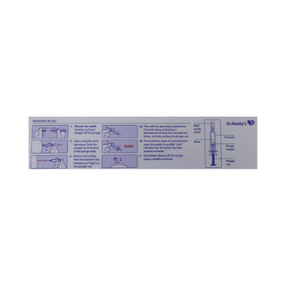 Cresp 500 Injection 1ml