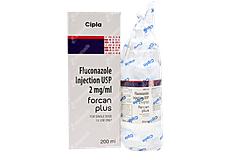 Forcan Plus Injection 200ml