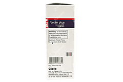 Forcan Plus Injection 200ml