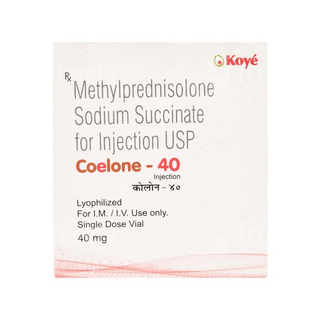 Coelone 40 Injection 1