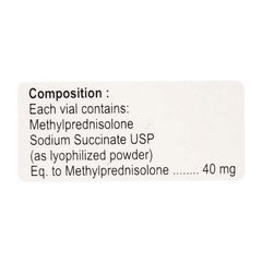Coelone 40 Injection 1 Coelone 40 Injection 1