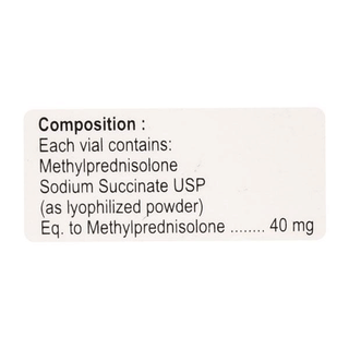 Coelone 40 Injection 1