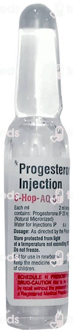 C Hop Aq 50 Injection 2ml