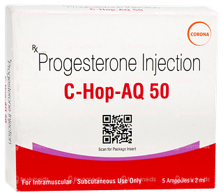 C Hop Aq 50 Injection 2ml